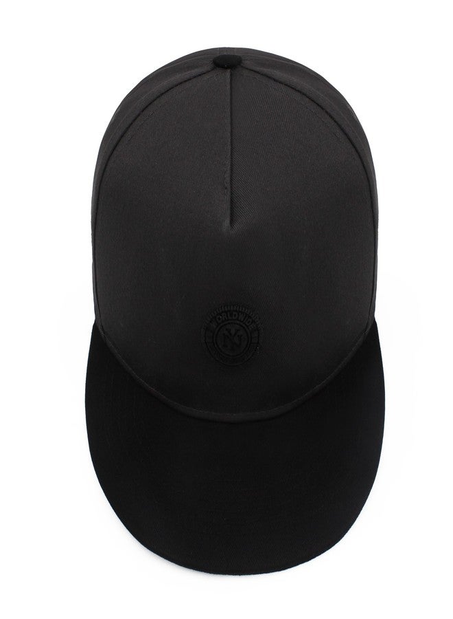 VRITRAZ Unisex Hip Hop Graffiti Print Cap | Comfortable Polyester Adjustable Hat for Men & Women | Stylish Streetwear for Daily Use, Outdoor Activities & Music Festivals - Image 4