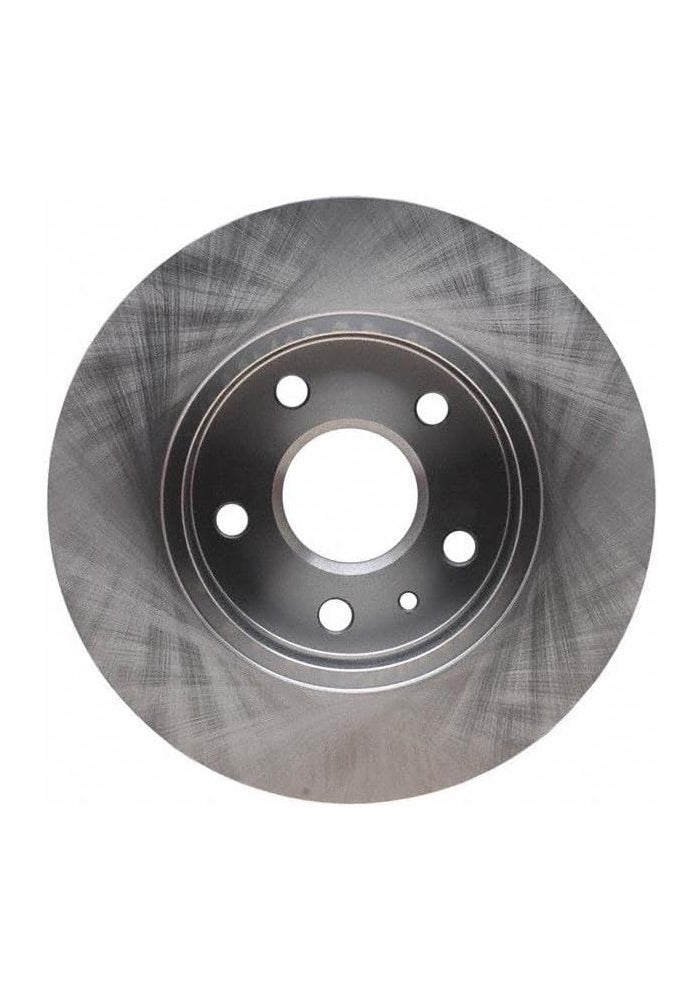 ACDelco Silver Front Disc Brake Rotor 18A2802A - Image 3