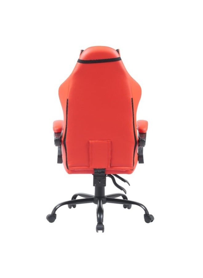 Gamertek Vanguard Gaming Chair - Red Edition - Image 5