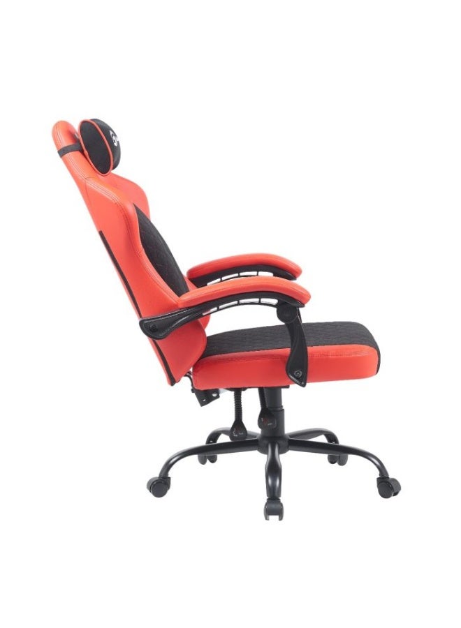 Gamertek Vanguard Gaming Chair - Red Edition - Image 3