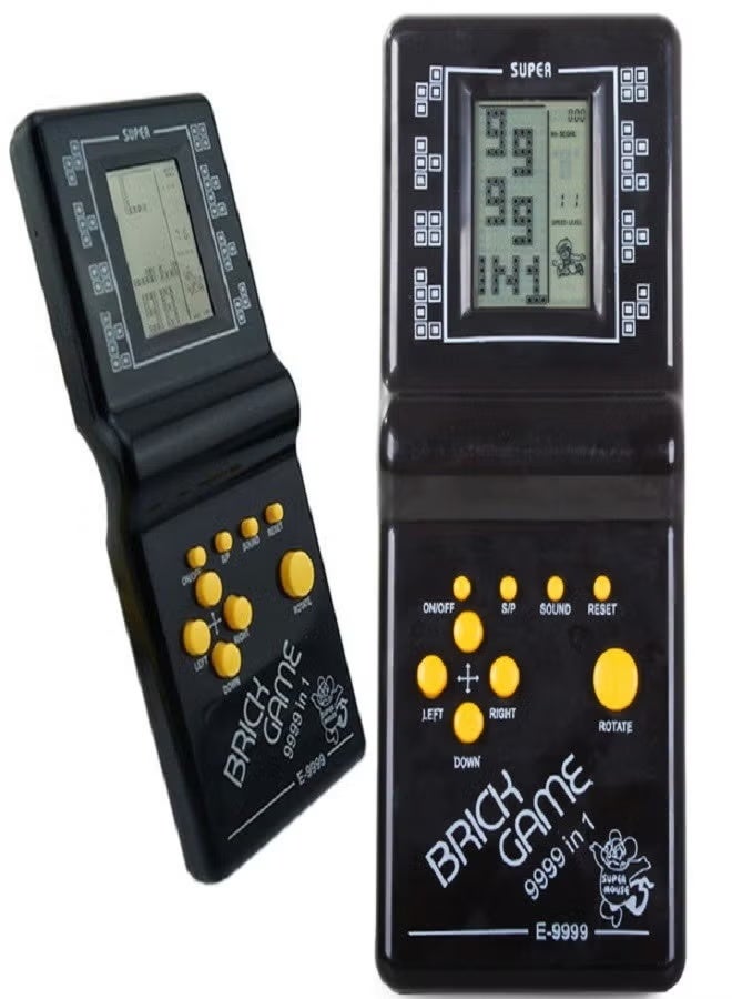 Brick Game لعبة جيب، لعبة مكعبات | 9999 لعبة - Image 1