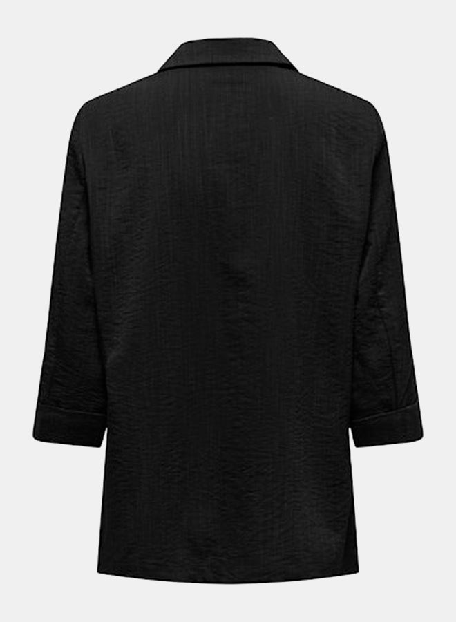 ONLY ONLY Womens Marsa 3/4 Blazer Woven  - Image 4