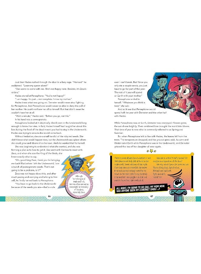 Greeking Out: Epic Retellings of Classic Greek Myths - Image 5