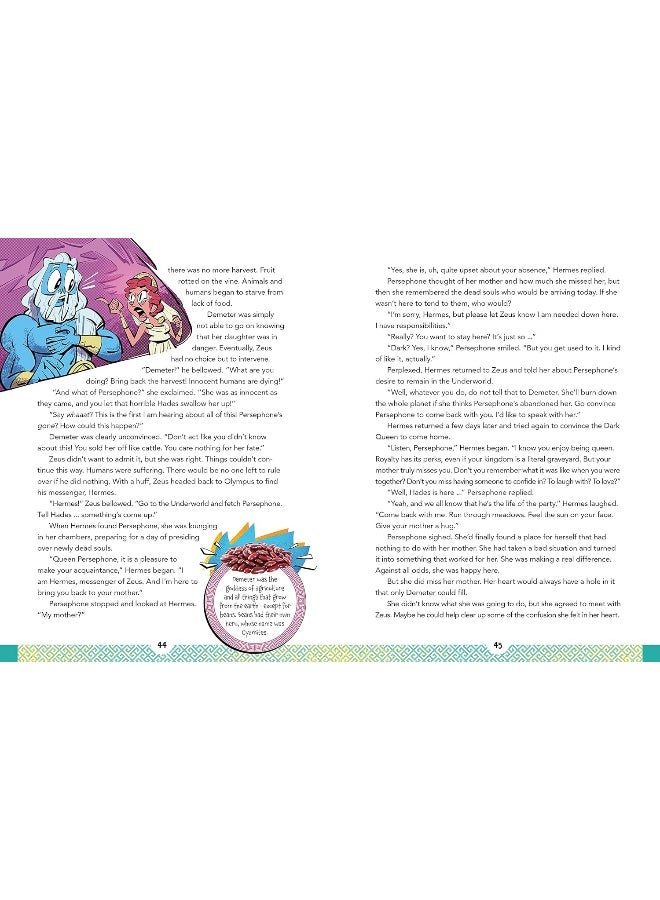 Greeking Out: Epic Retellings of Classic Greek Myths - Image 4