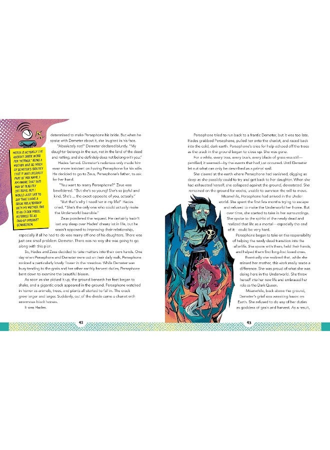 Greeking Out: Epic Retellings of Classic Greek Myths - Image 3