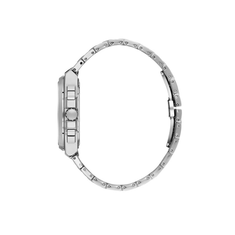 DANIEL KLEIN Exclusive Silver Stainless Steel Watch for Men DK.1.14214-1 - Image 2