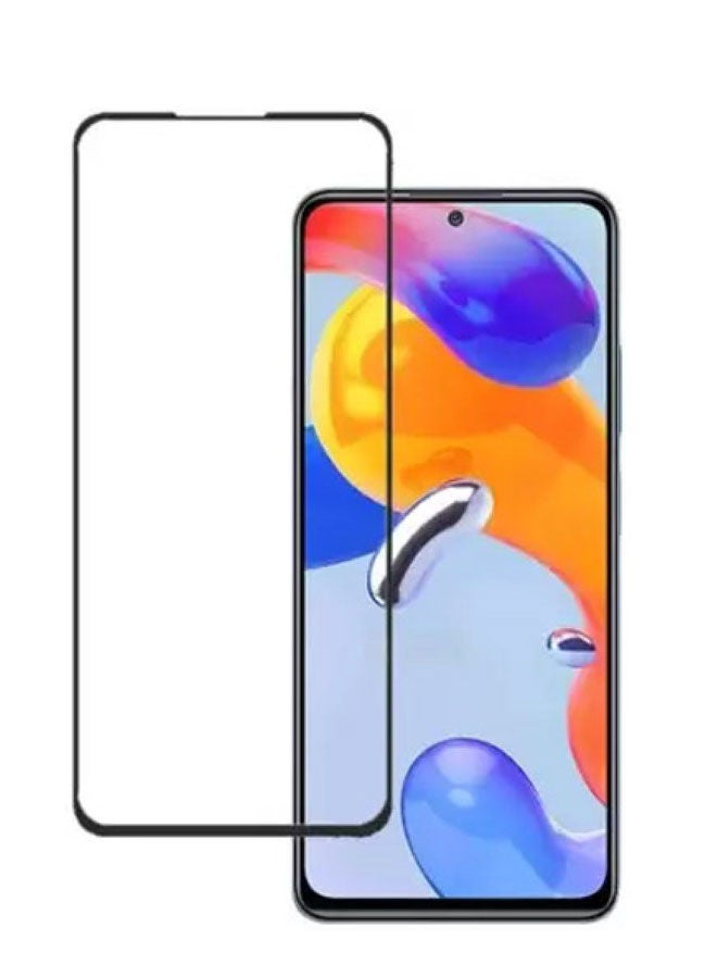 EYE CATCH 2.5D Tempered Glass Screen Protector For Xiaomi Redmi Note 11 Pro Clear - Image 1