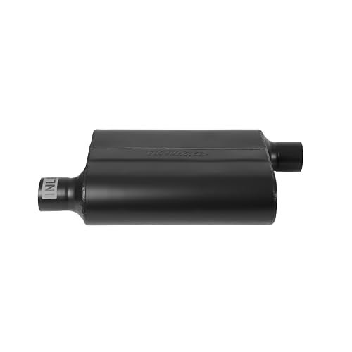 Flowmaster 942448 Super 44 Series Chambered Muffler - Image 3