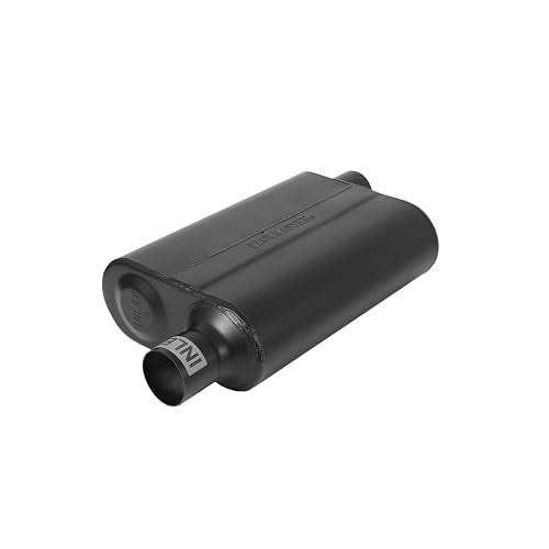 Flowmaster 942448 Super 44 Series Chambered Muffler - Image 1