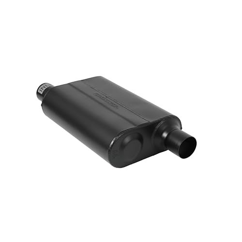 Flowmaster 942448 Super 44 Series Chambered Muffler - Image 2