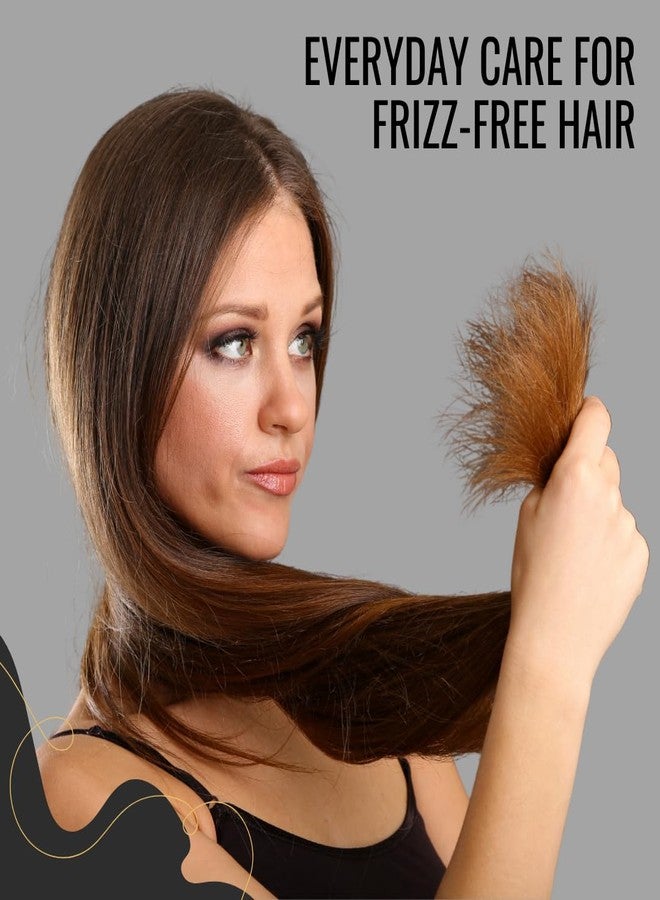 Smartdrops Shampoo 1 Litre for Frizzy & Dry Hair | Dandruff Care & Hair Fall Control Shampoo | Women’s Hair Shampoo | Pack of 1 - Image 4