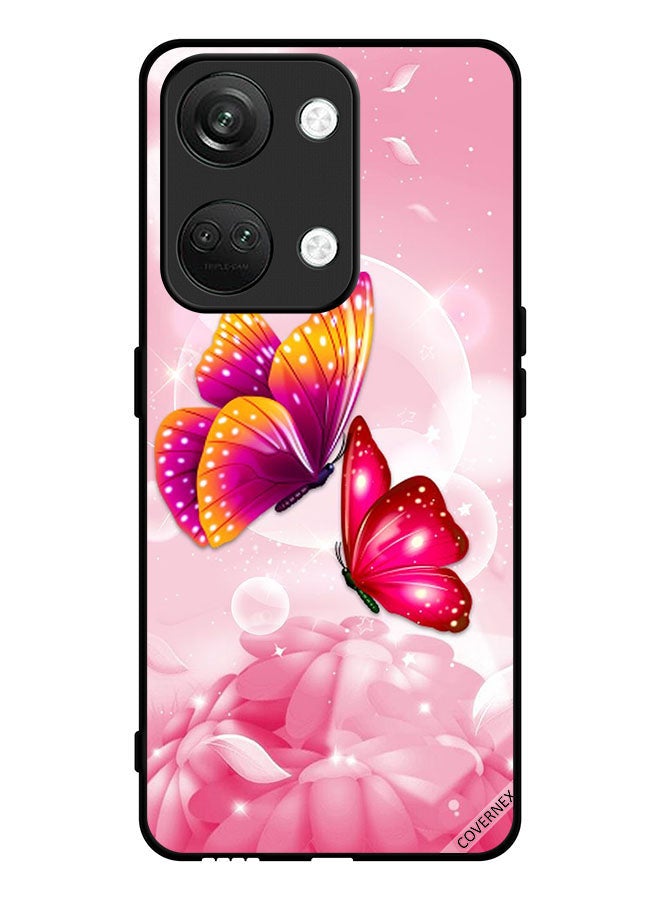 Covernex Protective Case Cover For OnePlus Nord 3 5G Cute Butterflies - Image 1