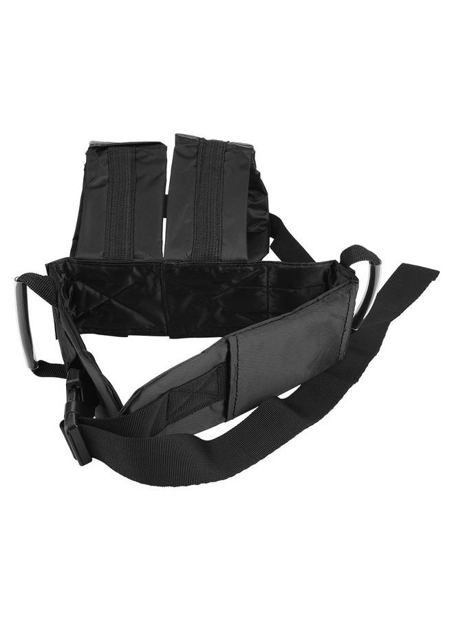 Thoraya Adjustable Children Motorcycle Life Belt Electric Bicycle Child Safety Belt Protection Belt  - Image 1