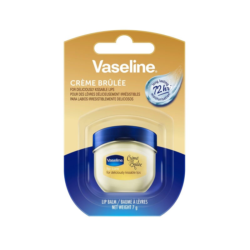 Mini Lip Therapy - Crème Brûlée