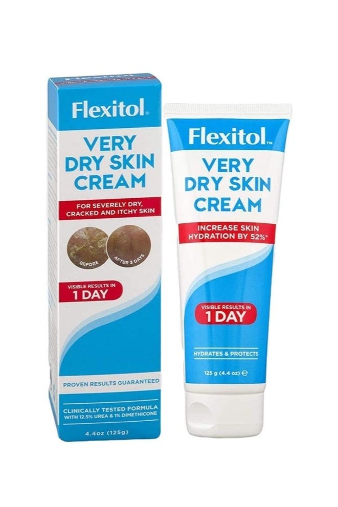 Flexitol VERY DRY SKIN CREAM 125gram