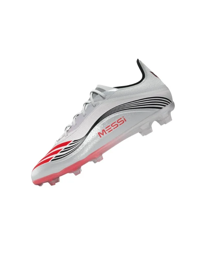 Adidas F50 Messi Elite Firm Ground Football Boots Kids