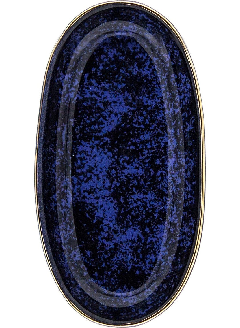 Marianna - Mare Cobalt Mini Size Boat Plate - Image 1