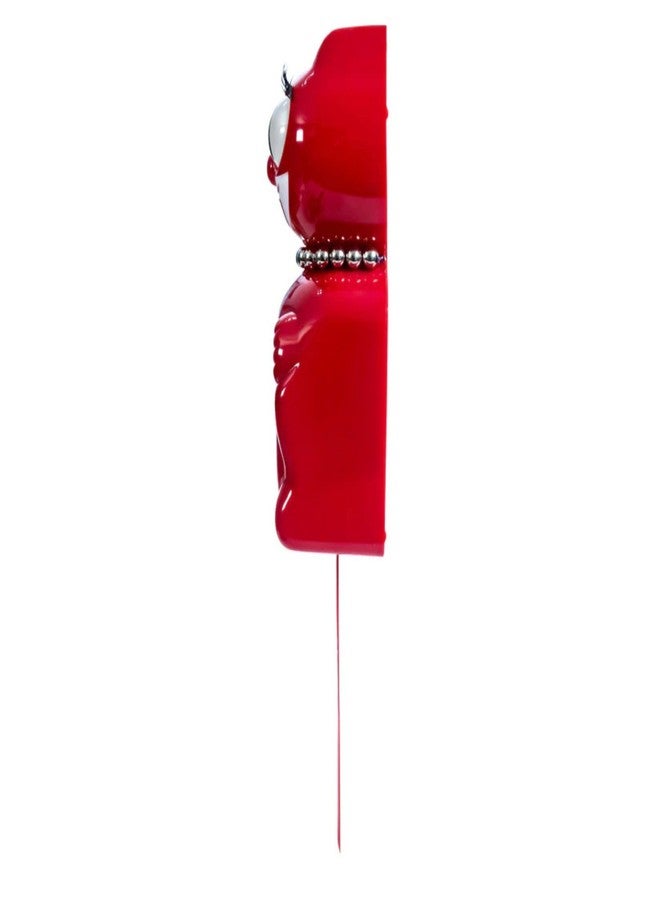 Kit Cat Klock Retro Red Lady - Image 4