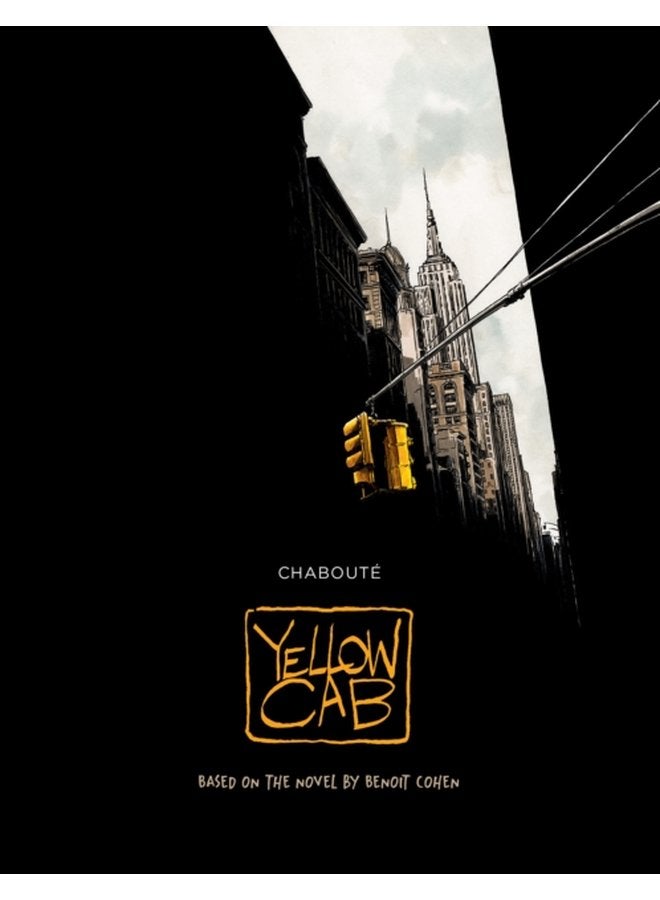 Yellow Cab - Paperback