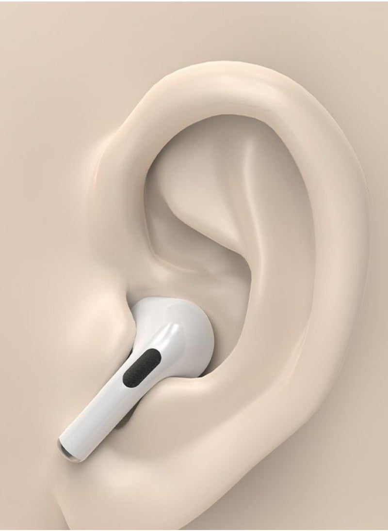 Disney - D58 TWS Wireless Kids Headphones Sport Noise Reduction Earbuds With Mic HIFI Music Bluetooth 5.3 A2 - Image 1