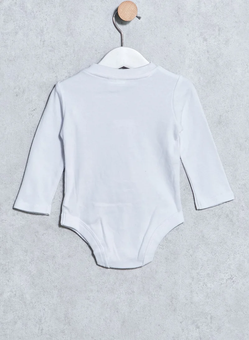 F&F Infant Dungaree Set