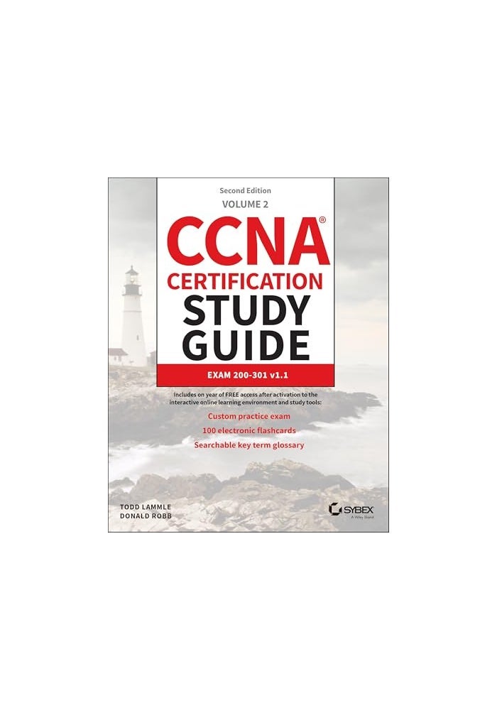 CCNA Certification Study Guide Volume 2: Exam 200-301 v1.1