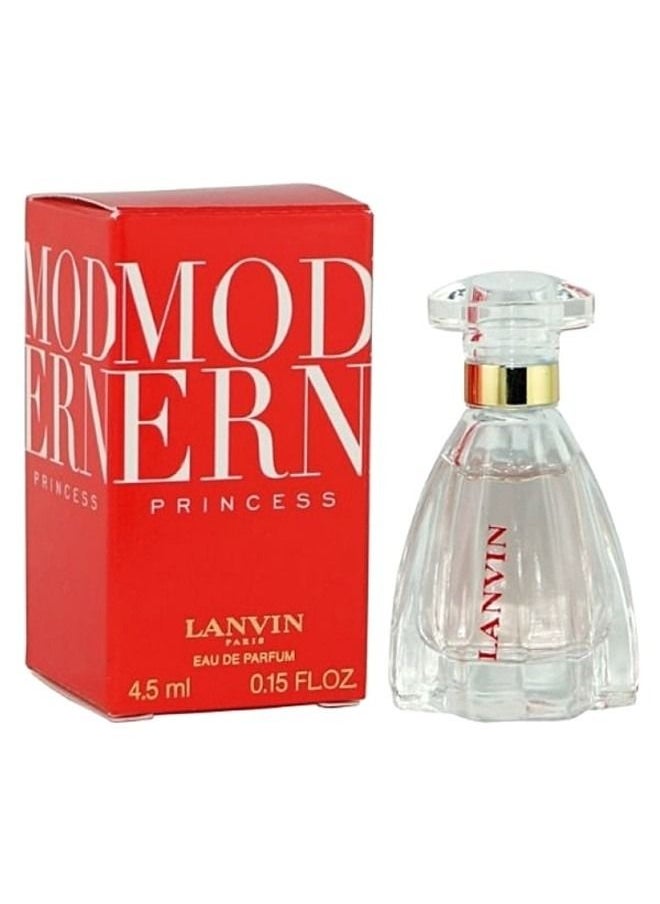 LANVIN PARIS Modern Princess Miniature Women EDP 4.5ml 