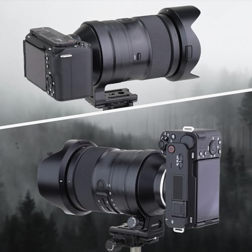 Haoge Lens Collar for Tamron 35150 mm F228 Di III VXD A058 Lens Stand Base Foot Tripod Mount RingBuiltin Arca Type Quick Release Plate - Image 3