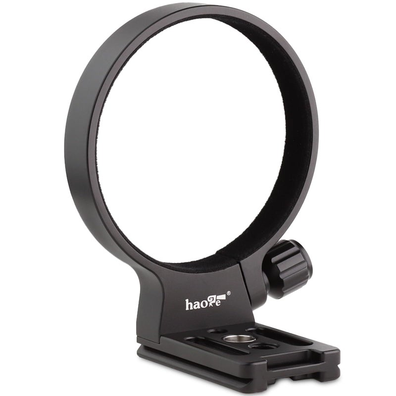 Haoge Lens Collar for Tamron 35150 mm F228 Di III VXD A058 Lens Stand Base Foot Tripod Mount RingBuiltin Arca Type Quick Release Plate - Image 2