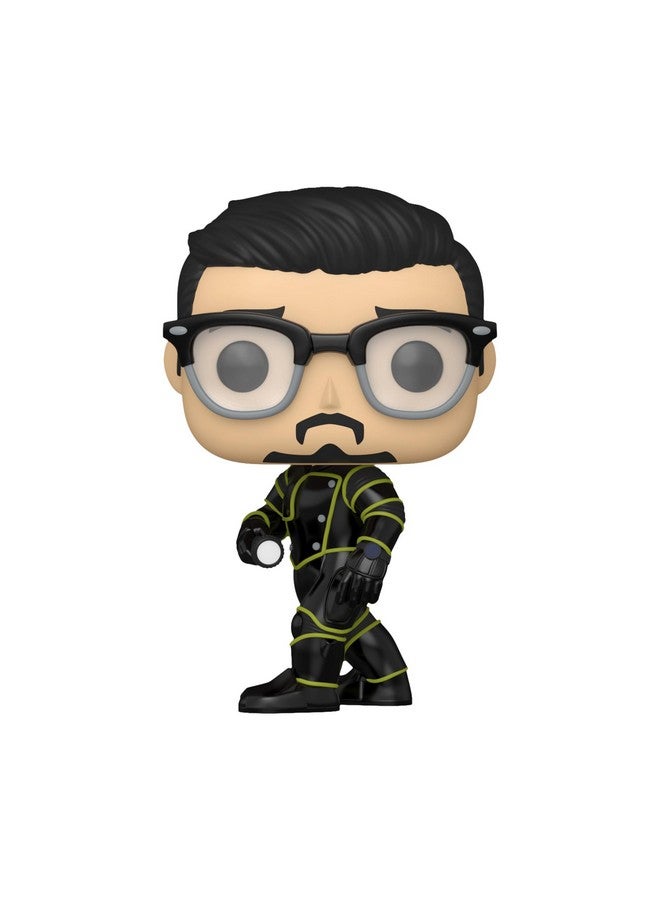 Funko POP! Movies: DC - Dr. Shin - Aquaman - Collectable Vinyl Figure - Gift Idea - Official Merchandise - for Kids & Adults - Movies Fans - Model Figure for Collectors and Display - Image 1