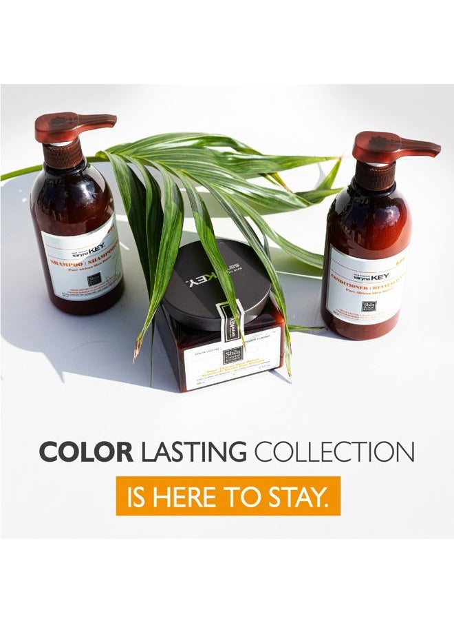 Saryna Key - Color Lasting Treatment Butter (300ml/10.14oz) - Image 1