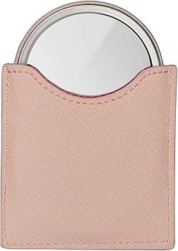 Draeger My Best Friend Mirror Round Pocket Mirror to Take Anywhere All Occasions Dimensions 85 cm x 8 cm - Image 4