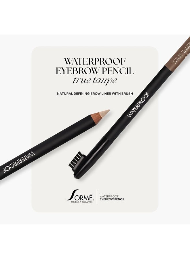 Sorme Waterproof Eyebrow Pencil -Soft Blond 31 - Image 2
