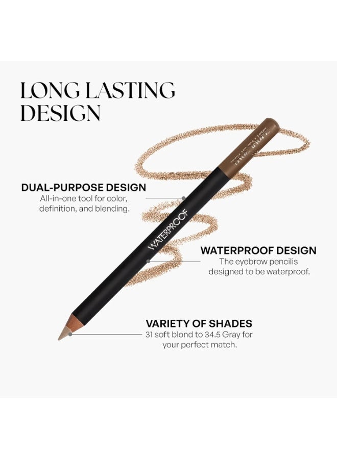 Sorme Waterproof Eyebrow Pencil -Soft Blond 31 - Image 3
