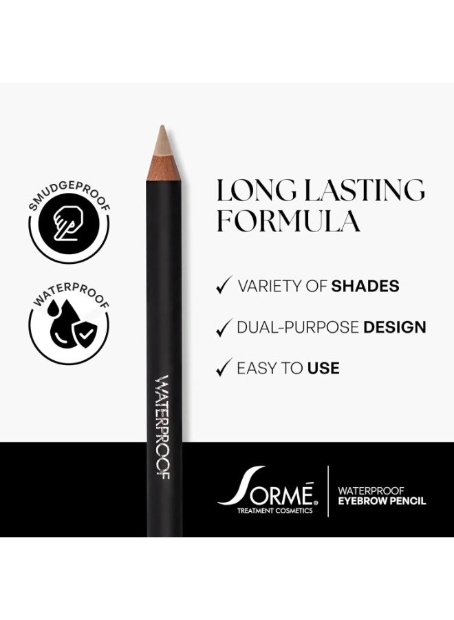 Sorme Waterproof Eyebrow Pencil -Soft Blond 31 - Image 4