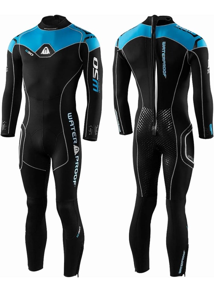 بدلة غوص W50 مقاومة للماء 5 مم - للرجال