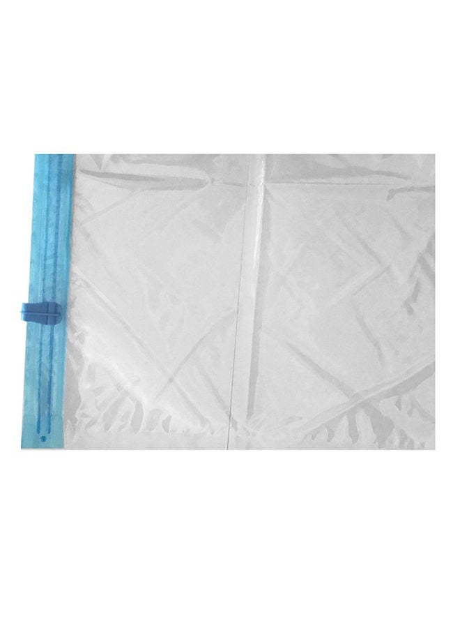 NIBEMINENT Vacuum Compressed Seal Bag Clear - Image 1