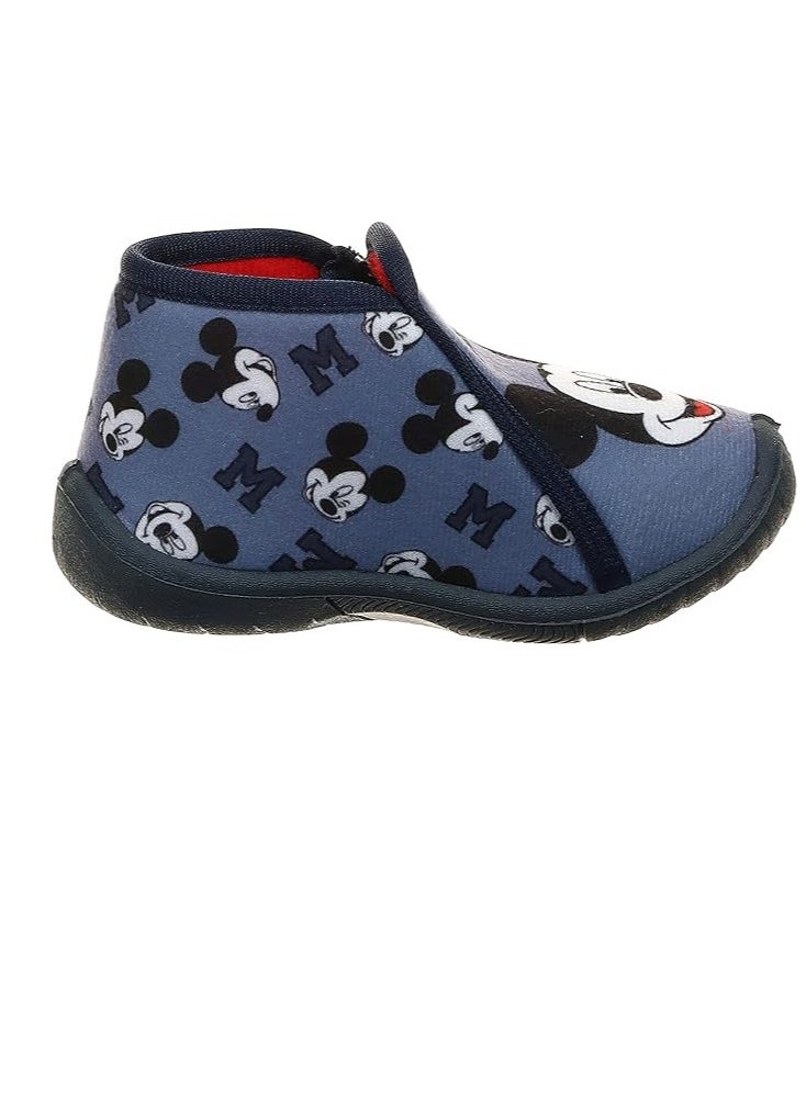Disnep Disney baby Zipper High Boots - Image 1