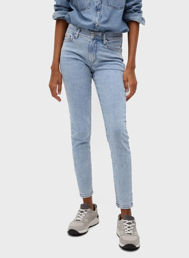 MANGO Elsa Skinny Jeans