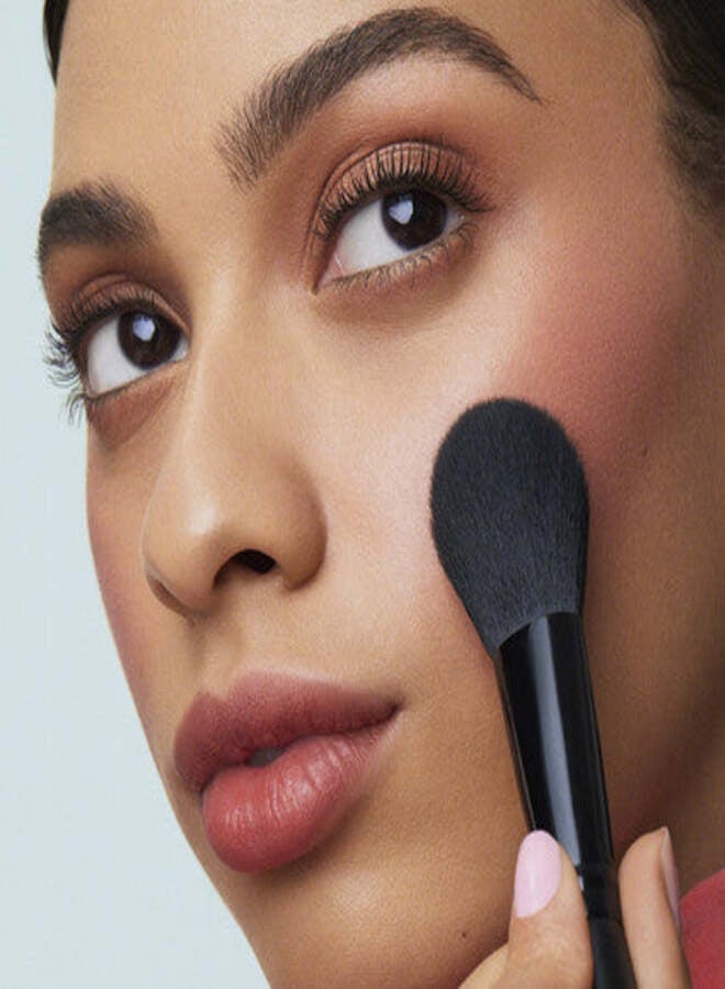 elf e.l.f. Primer-Infused Matte Blush Always Fresh – Long-Lasting Buildable Powder Blush, Soft Matte Finish, Lightweight & Blendable, Vegan, 10 g / 0.35 oz - Image 3
