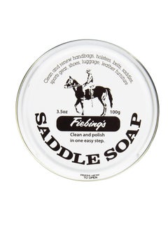Fiebing's Fiebing's Saddle Soap, White, 3.5 oz 