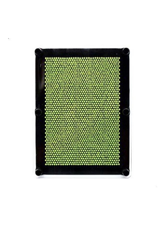 Small 3D Pin Art Sculpture Pinart Plastic Toy 17.8cm - Image 2