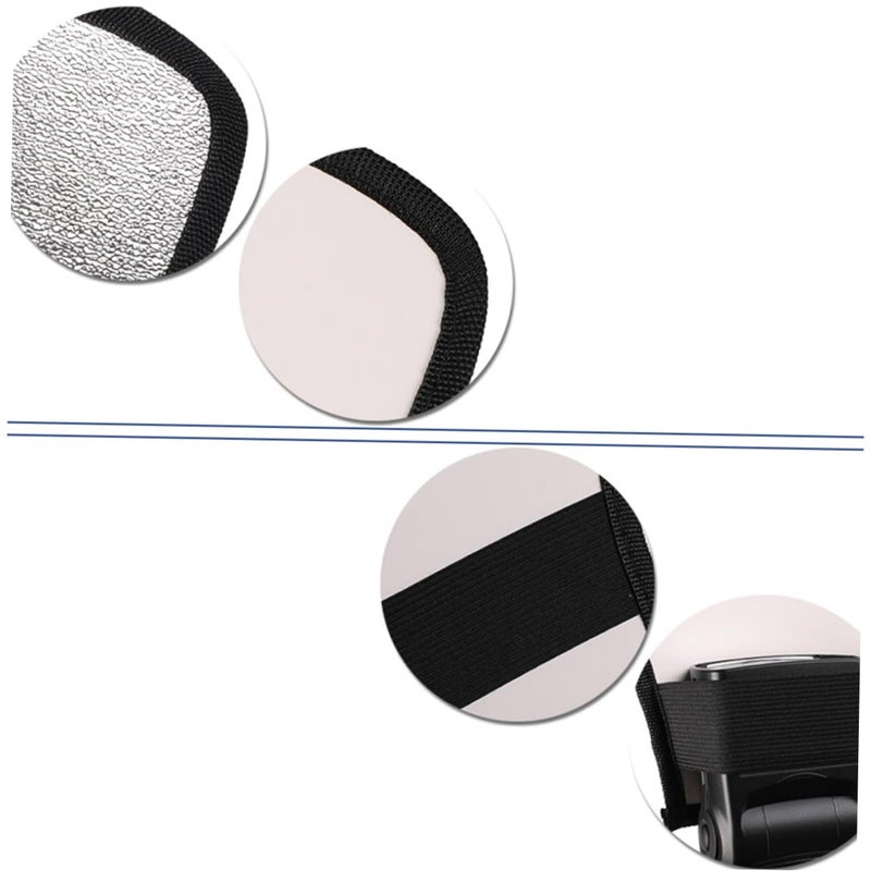2pcs Stretchy Flash Diffuser Softbox Light Reflector For Strobe Photography Accessory - Image 3