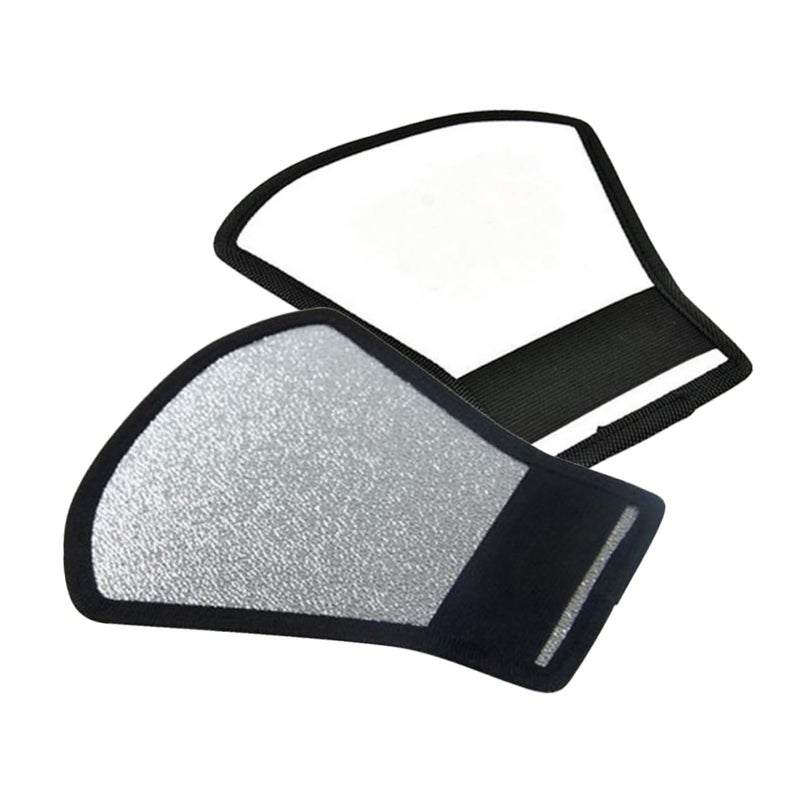 2pcs Stretchy Flash Diffuser Softbox Light Reflector For Strobe Photography Accessory - Image 5