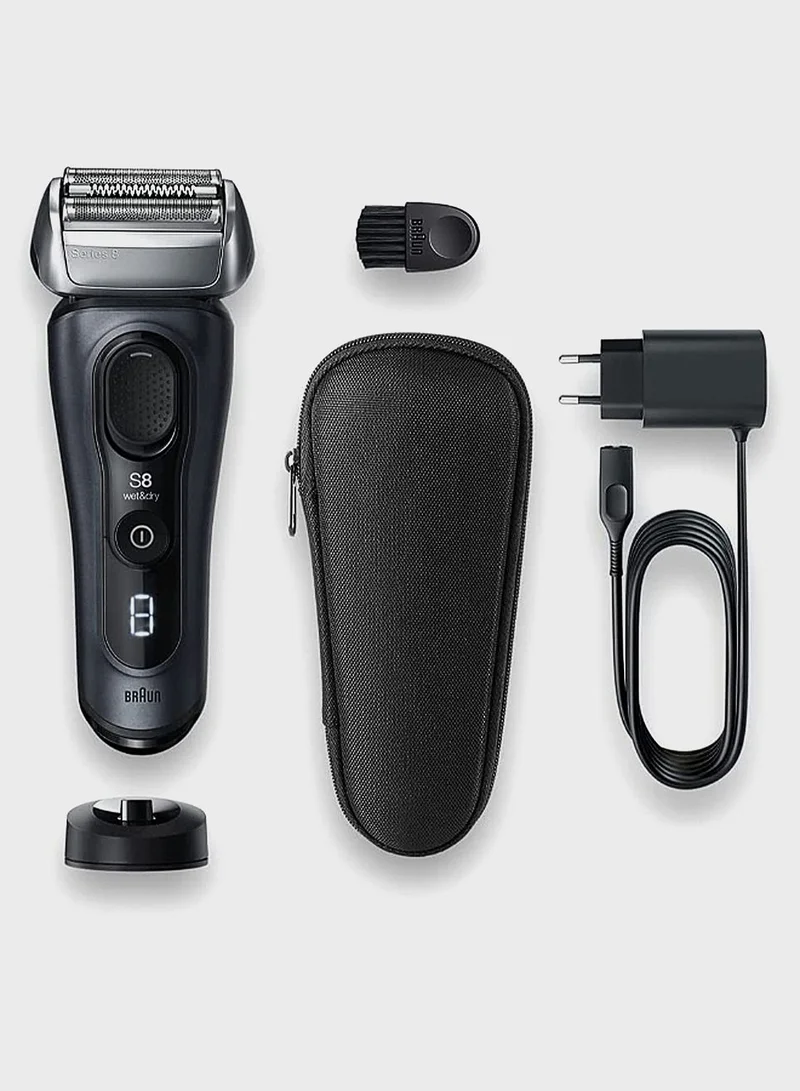 براون Series 8 Wet & Dry Shaver With Charging Stand