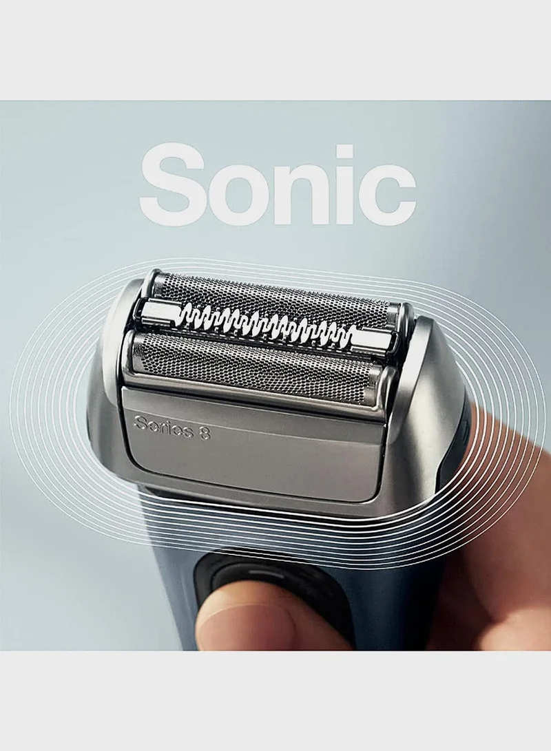 براون Series 8 Wet & Dry Shaver With Charging Stand