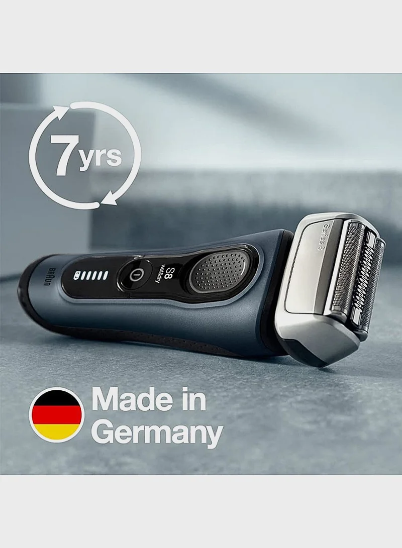 براون Series 8 Wet & Dry Shaver With Charging Stand