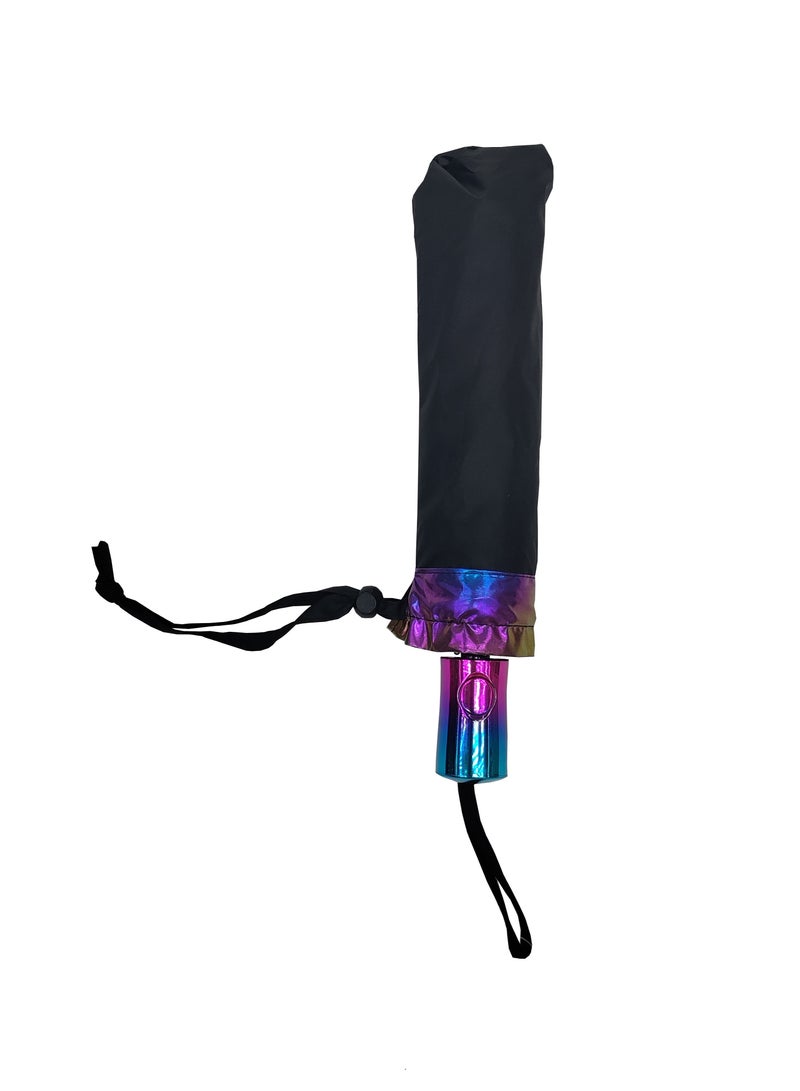 Hello Foldable  Umbrella for Sun and Rain - Image 1