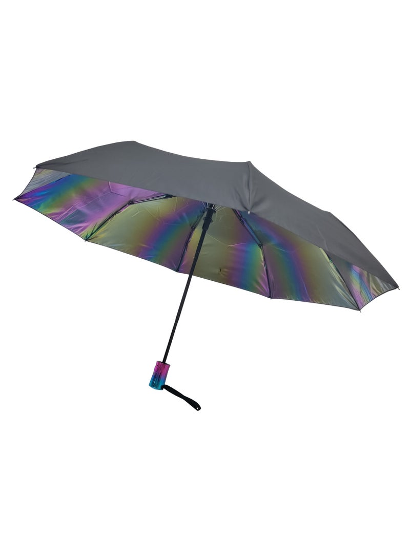 Hello Foldable  Umbrella for Sun and Rain - Image 2