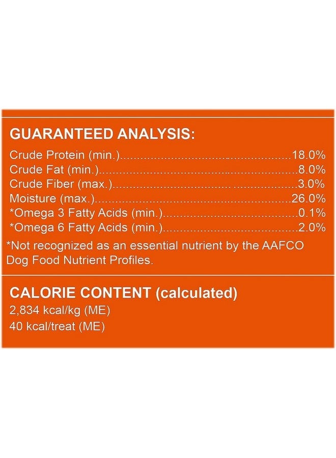 TRIUMPH Dog Turkey, Pea, & Berry Grain Free Jerky, 24Ounce  Pack Of 2 - Image 5